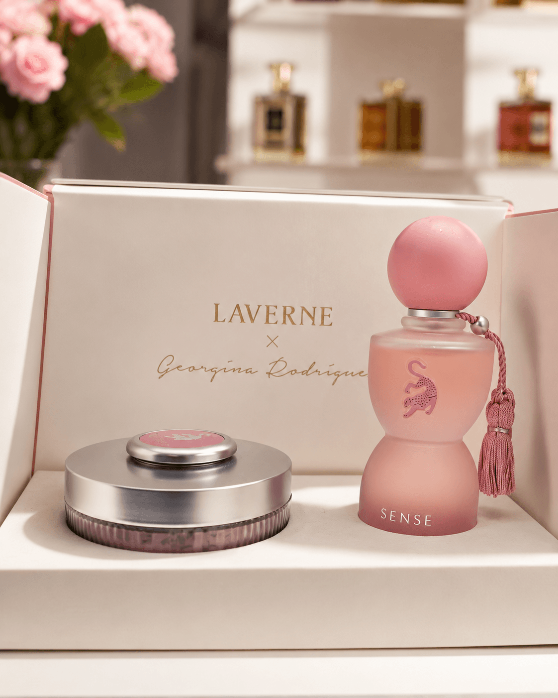 عطر سينس لافيرن