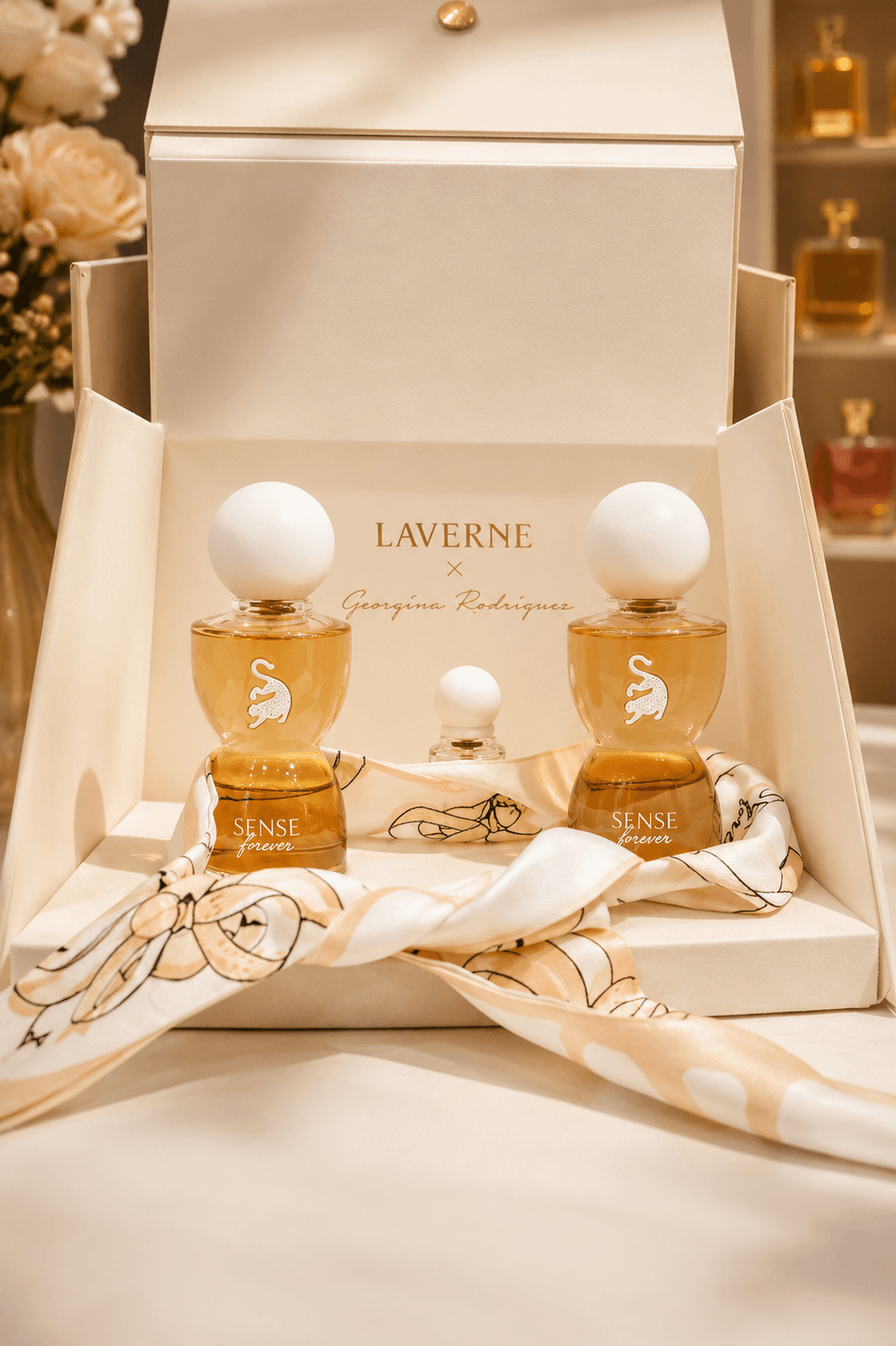 عطر لافيرن